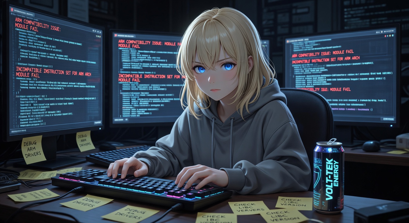 Windows ARMでDesktop Commanderの互換性問題を解決する