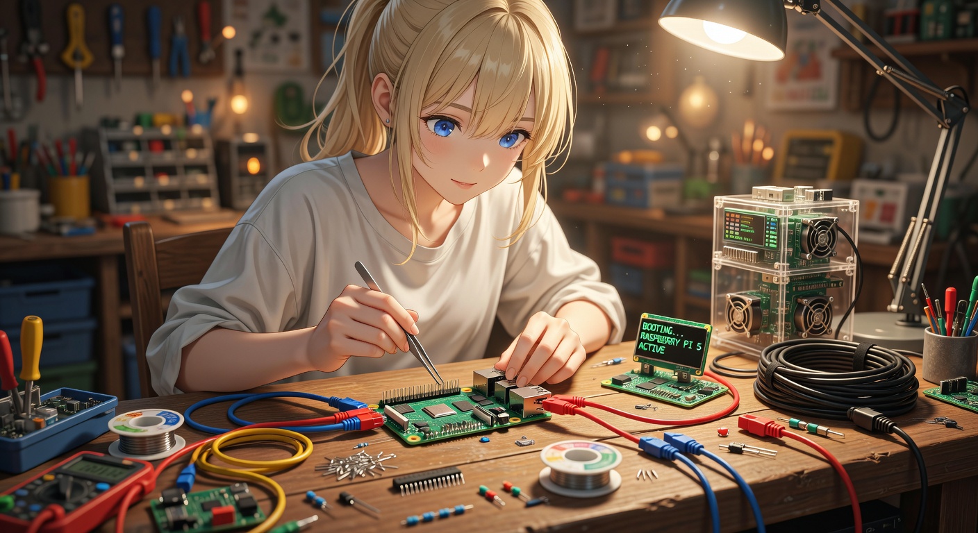 Raspberry Pi 5、2026年に買う価値はある？