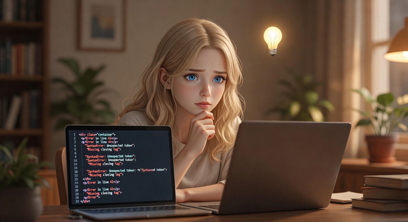 🔍 WordPress HTMLトラブルシューティング — カードUIの空ボックス修正