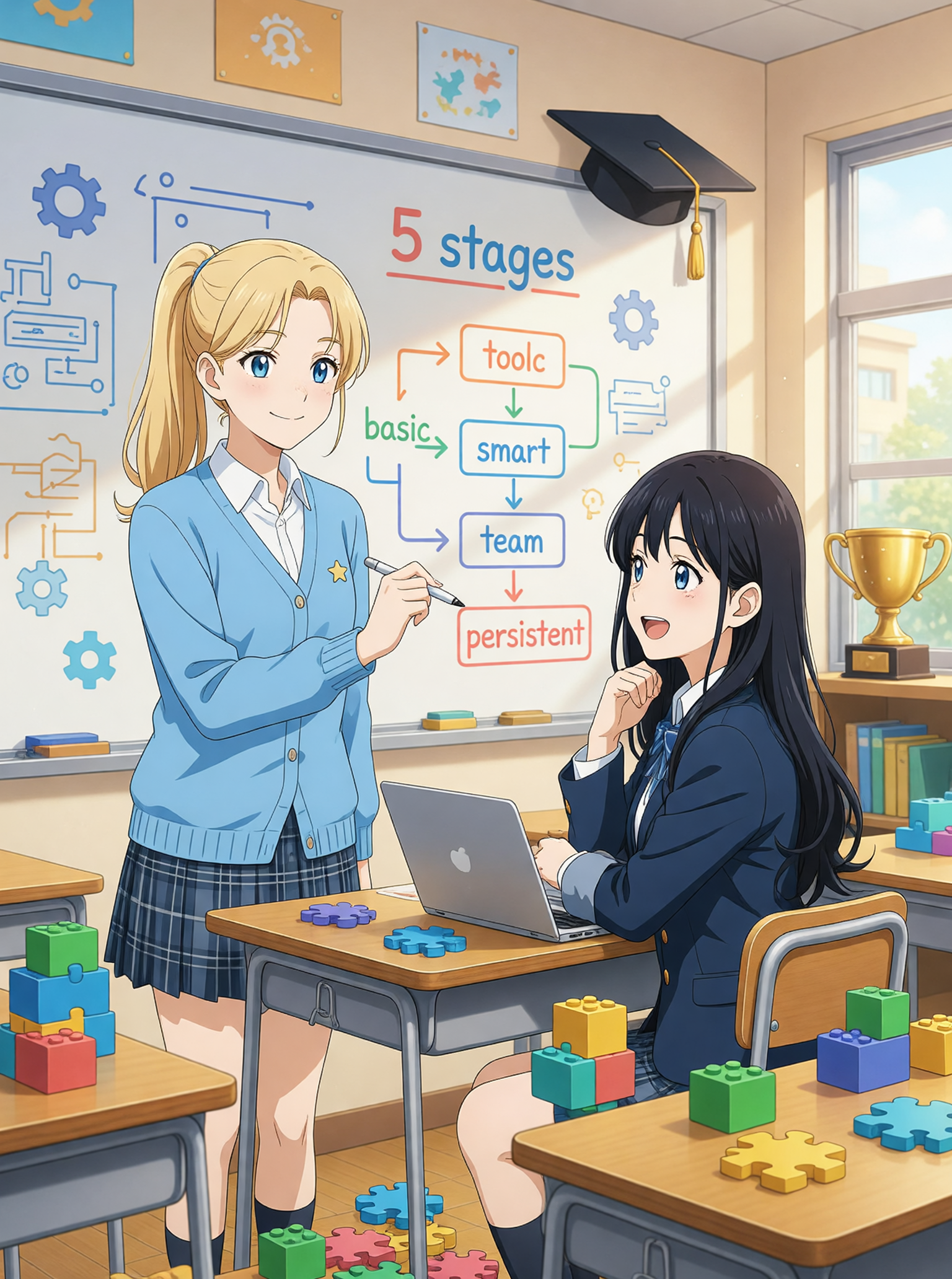 自分だけのAIエージェントプロジェクト — 総合ハンズオン
