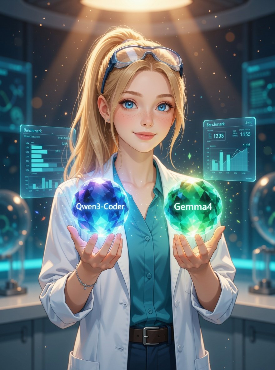 featured dgx spark llm benchmark qwen gemma ko 1 web