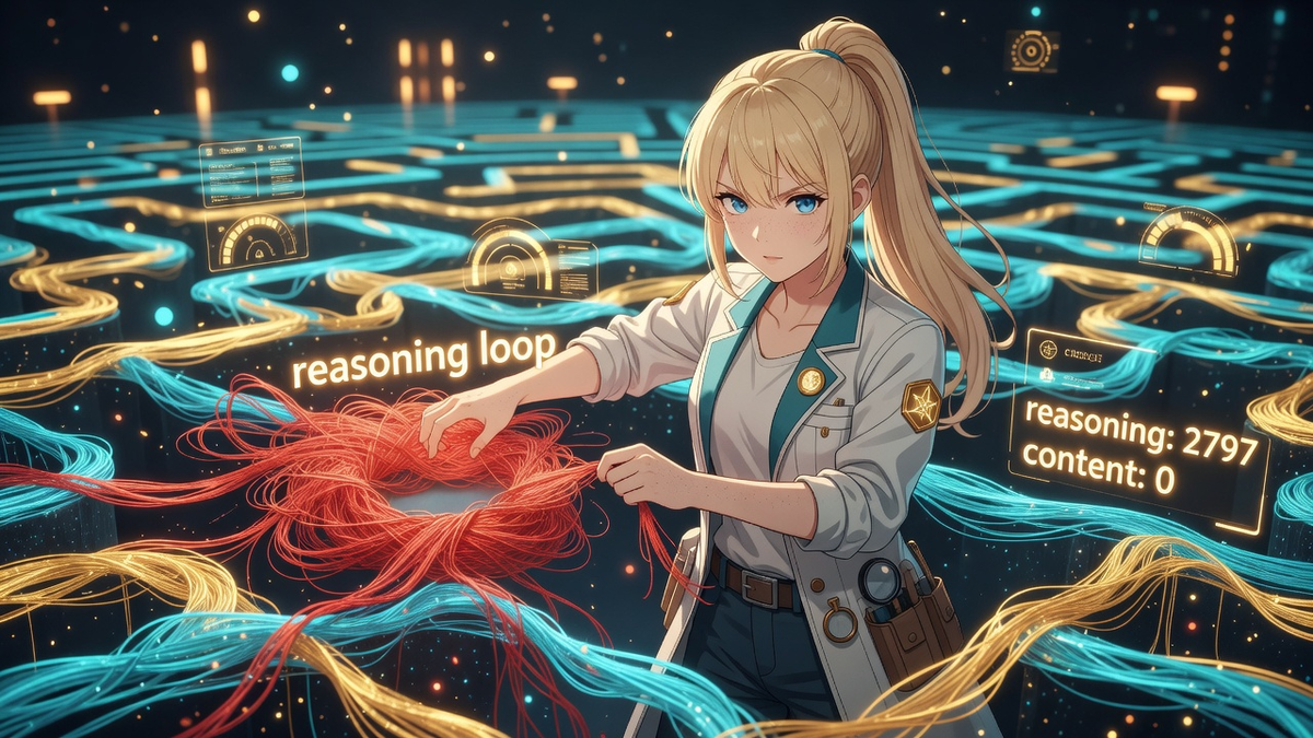 [Dev Log] Gemma 4 thinking 불안정의 진짜 원인 — 양자화는 범인이 아니었어요