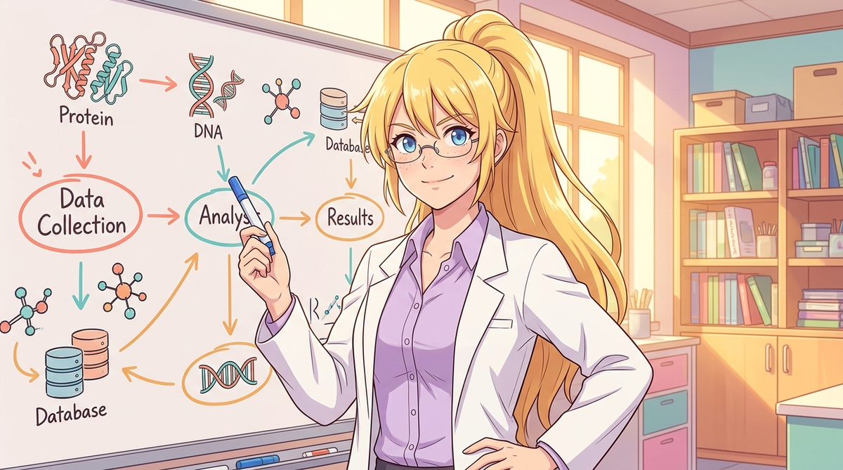 Claude Science(AI Workbench) 리뷰: 과학자용 통합 연구 환경, 생명과학 편중이 아쉽다